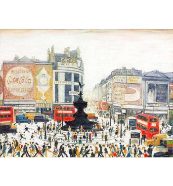 Piccadilly Circus London