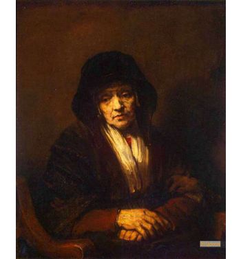 Old Woman