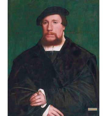 A Hanseatic Merchant
