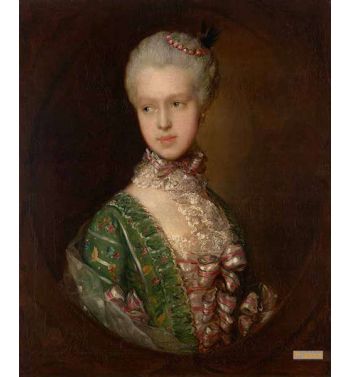 Elizabeth Wrottesley Duchess Of Grafton