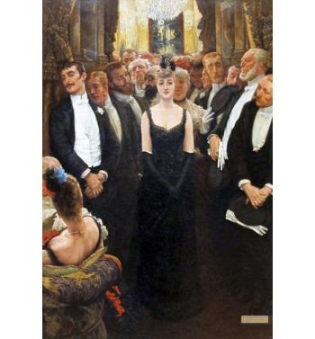 La Più Bella Ragazza Di Parigi 1883 85