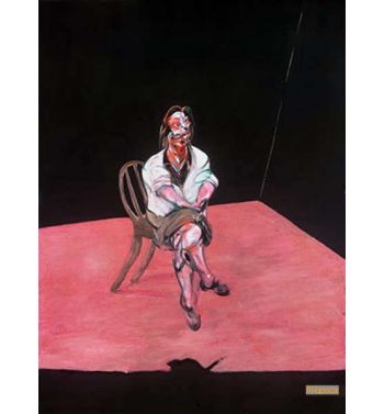 Study for Portrait Isabel Rawsthorne