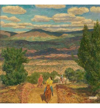 Riders In The Hills 1946 Jpeg