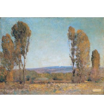 Golden Afternoon 1908