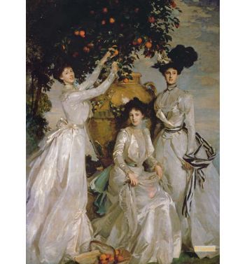 The Acheson Sisters