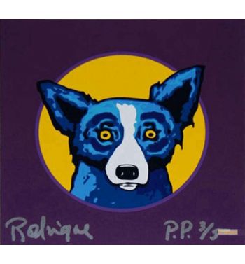 Bullseye Purple 1998