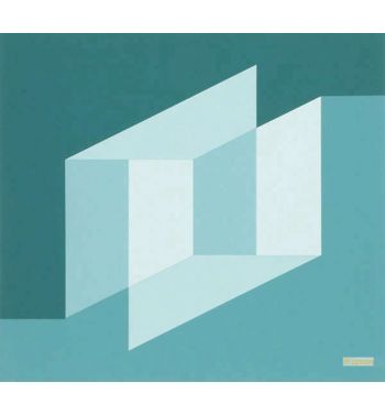 Untitled From Formulation, Articulation, 1972 19