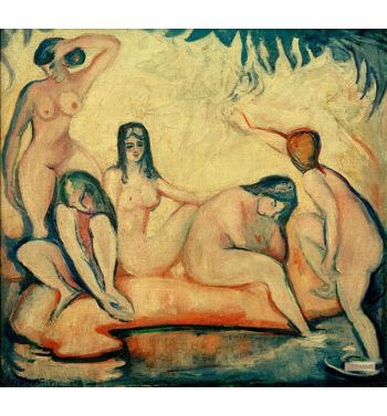The Bathers