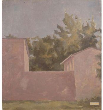Landscae, The Pink House