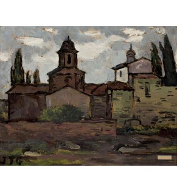 Church Of Tarassa