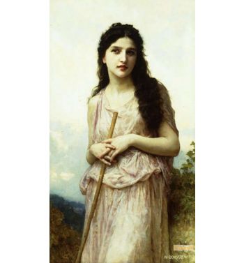 Meditation, 1902