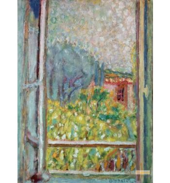The Small Open Window
