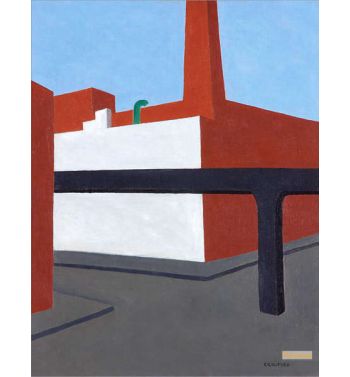 Industrial Edifice