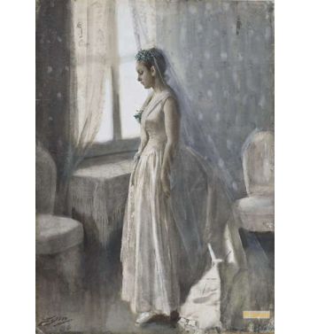 The Bride 1886