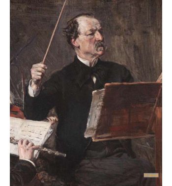 Portrait Of Donnino Emanuele Muzio
