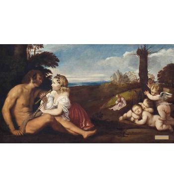 Three Ages Of Man