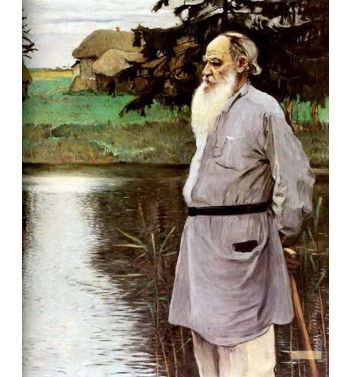 Leo Tolstoy