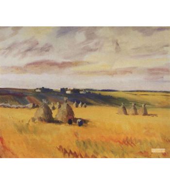 Harvest 1910
