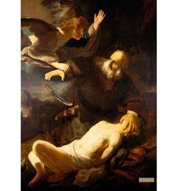 Sacrifice Of Isaac