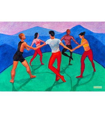 The Dancers III