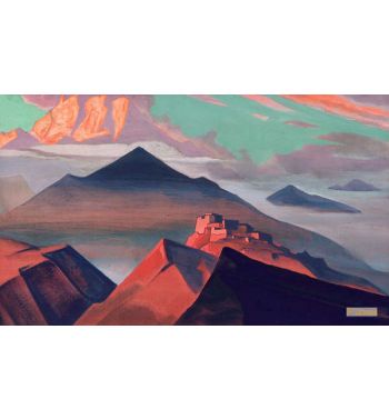Tent Mountain 1933
