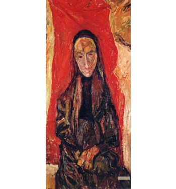 Portrait Of A Widow