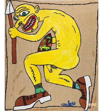 Untitled, 1983