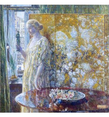 Tanagra, The Builders New York, 1918