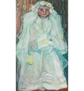The Communicant, The Bride