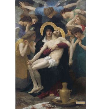 Pieta, 1876
