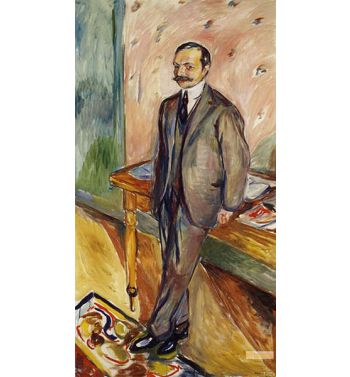 Wilhelm Wartmann, 1923