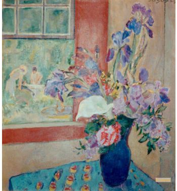 Still Life With Flowers, 1933 2