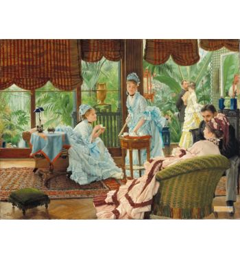 In The Conservatory