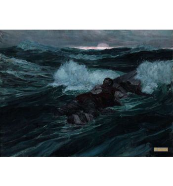 In The Open Sea