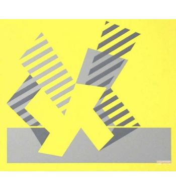 Untitled, Folio I Folder 4, 1972