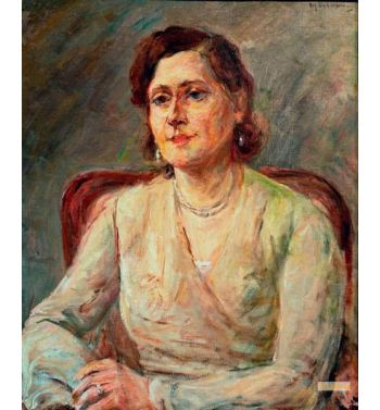Portrait Lydia Petrova