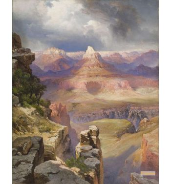 The Grand Canyon, 1909
