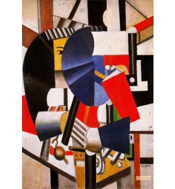 The Woman In The Mirror