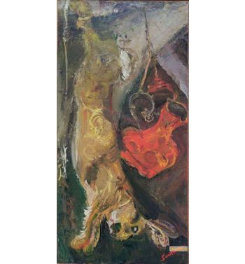 The Rabbit, c1925