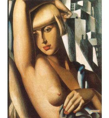 Portrait Of Suzy Solidor