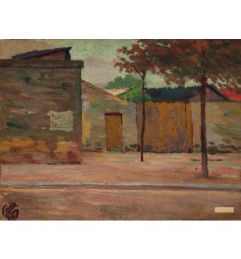 Le Boulevard Désert