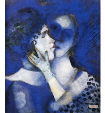 Blue Lovers 1914