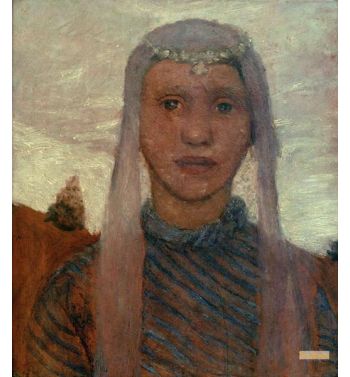 Girl With Veil
