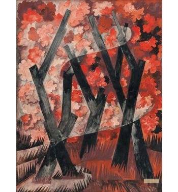 The Red Forest