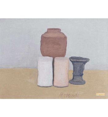 Still Life, 1961