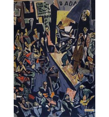 A Night In The Cabaret Voltaire