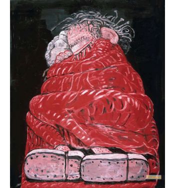 Schirn Presse Sleeping