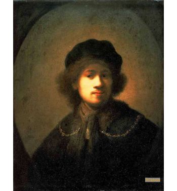 Artist As A Young Man