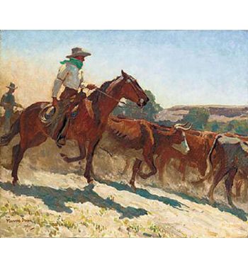 The Crossing 1921