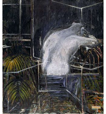 Study for Man with Microphones